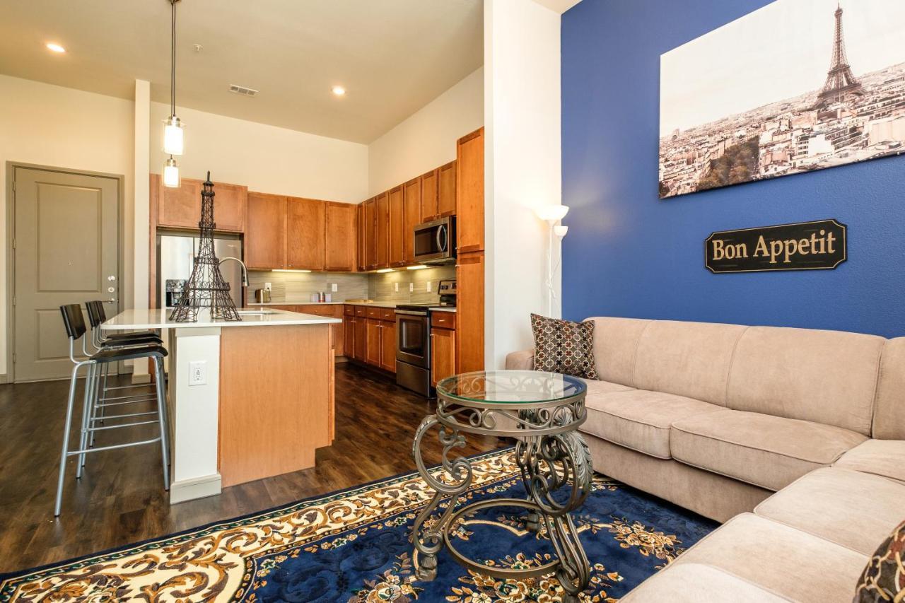 Renu At Downtown Houston Apartment Екстериор снимка