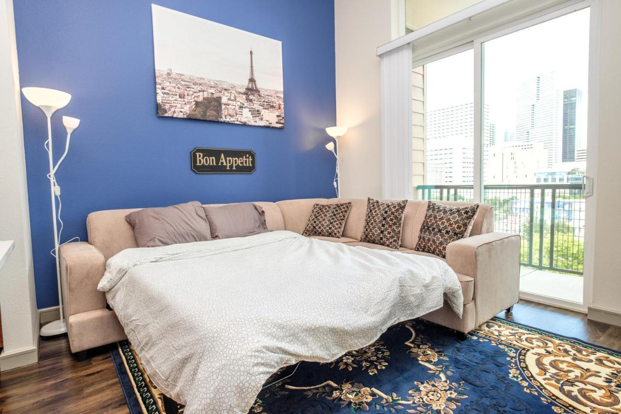 Renu At Downtown Houston Apartment Екстериор снимка