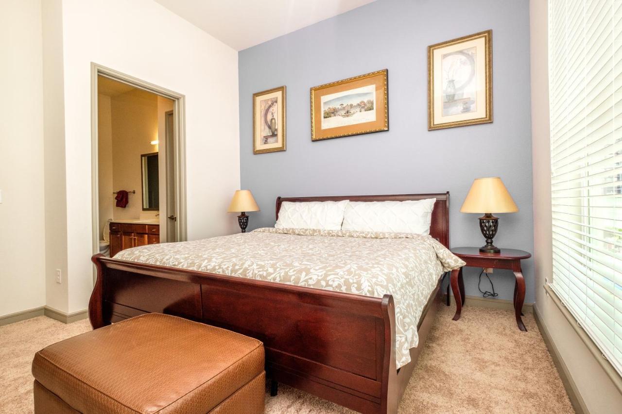 Renu At Downtown Houston Apartment Екстериор снимка