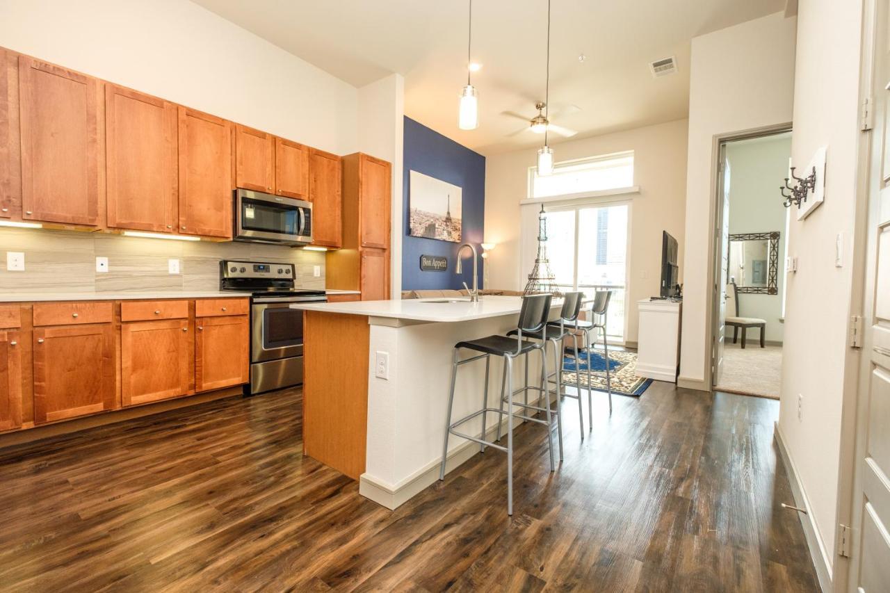 Renu At Downtown Houston Apartment Екстериор снимка