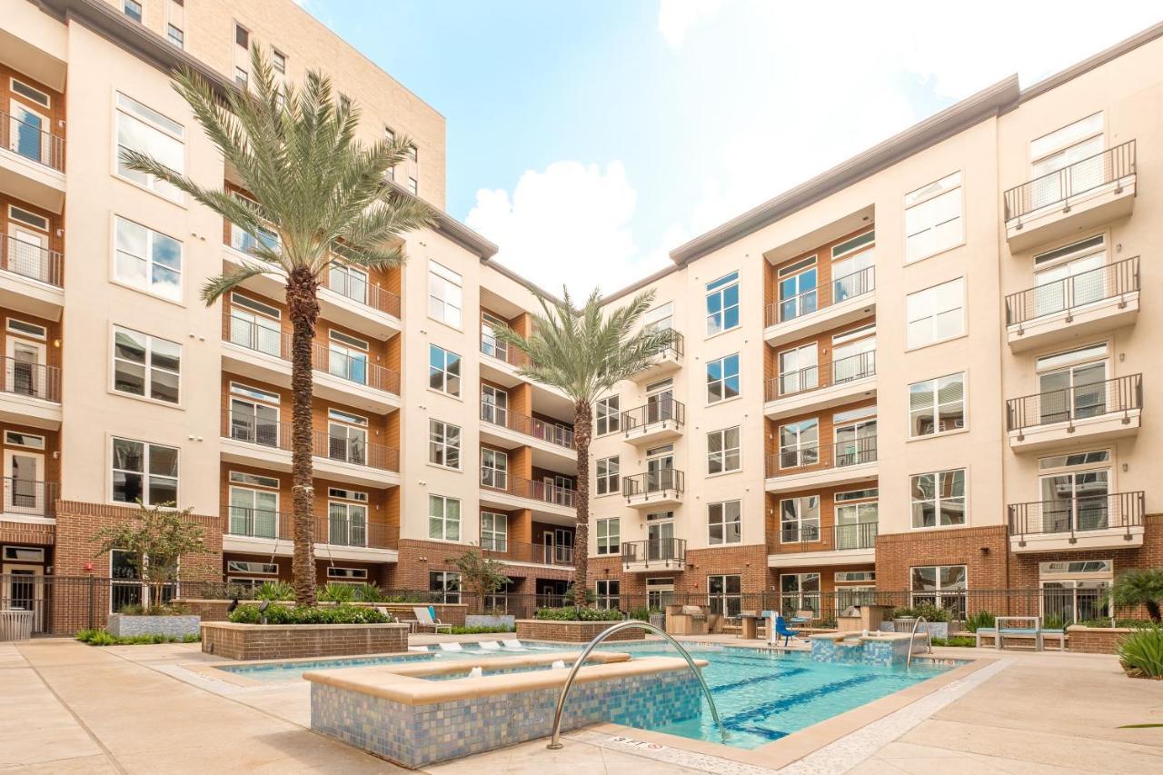 Renu At Downtown Houston Apartment Екстериор снимка