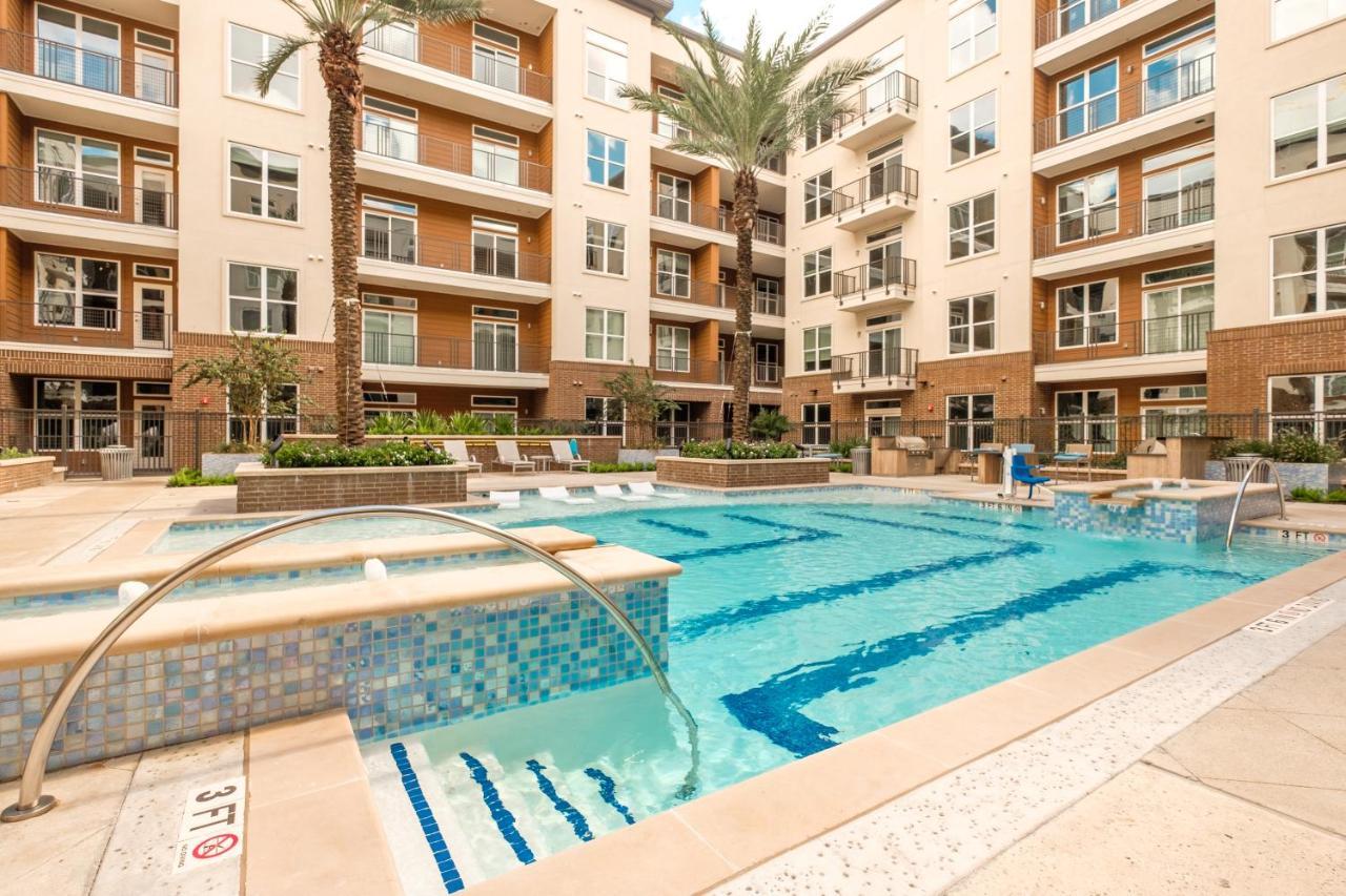 Renu At Downtown Houston Apartment Екстериор снимка