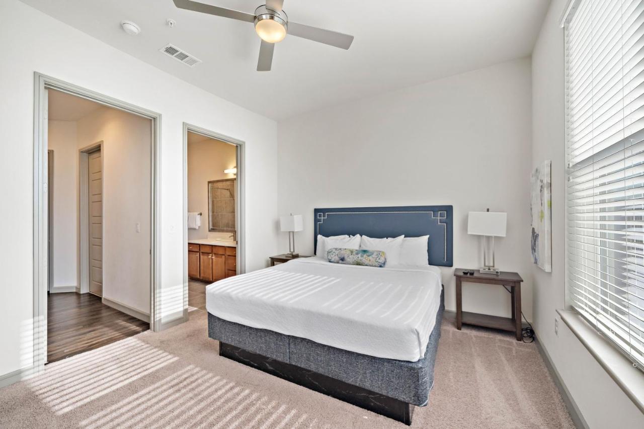 Renu At Downtown Houston Apartment Екстериор снимка