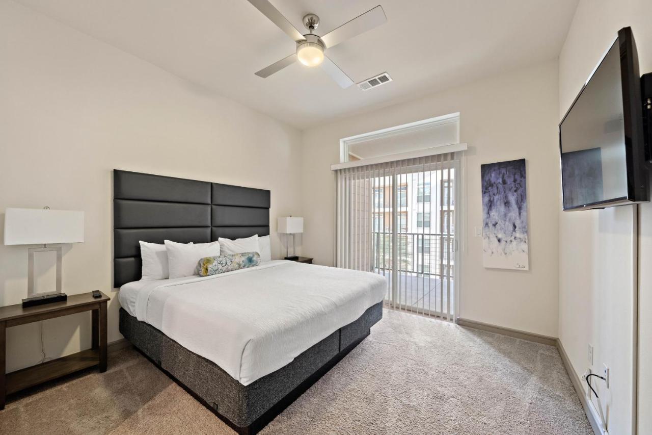 Renu At Downtown Houston Apartment Екстериор снимка